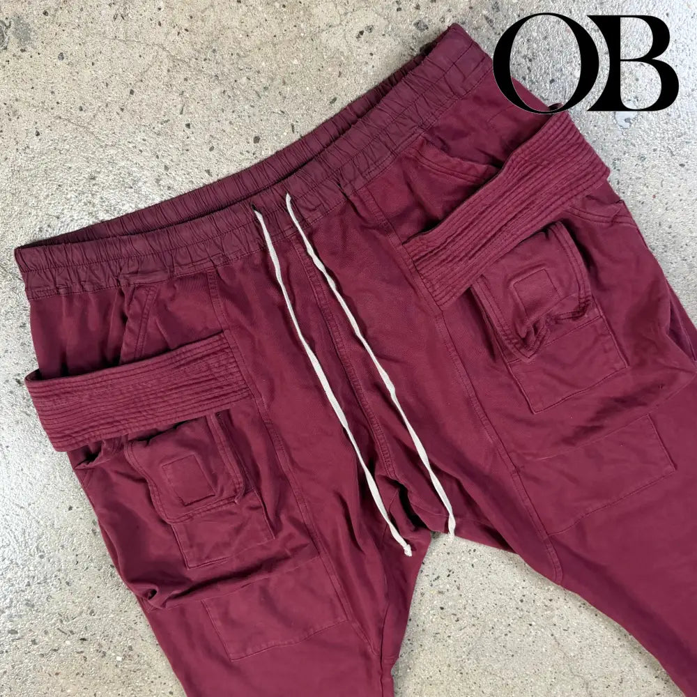 Rick Owens Creatch Pants XXL bottoms