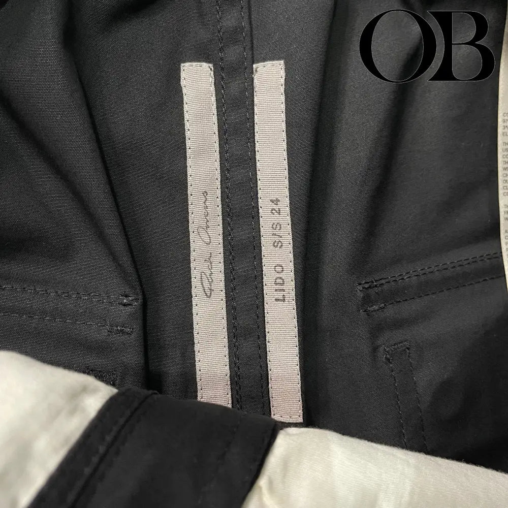 Rick Owens Cropped Lido Pants 48 bottoms