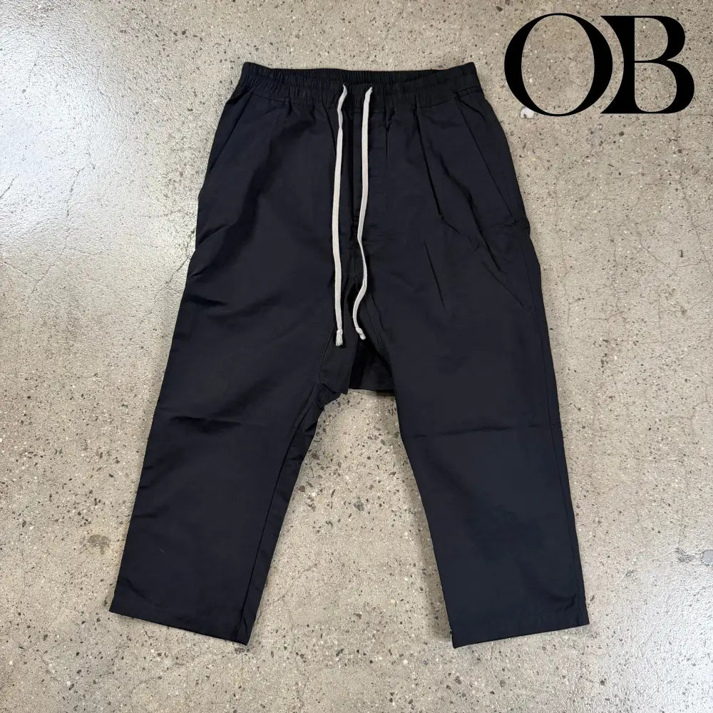 Rick Owens Drop Crotch Pants M bottoms