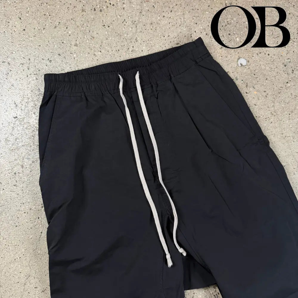 Rick Owens Drop Crotch Pants M bottoms