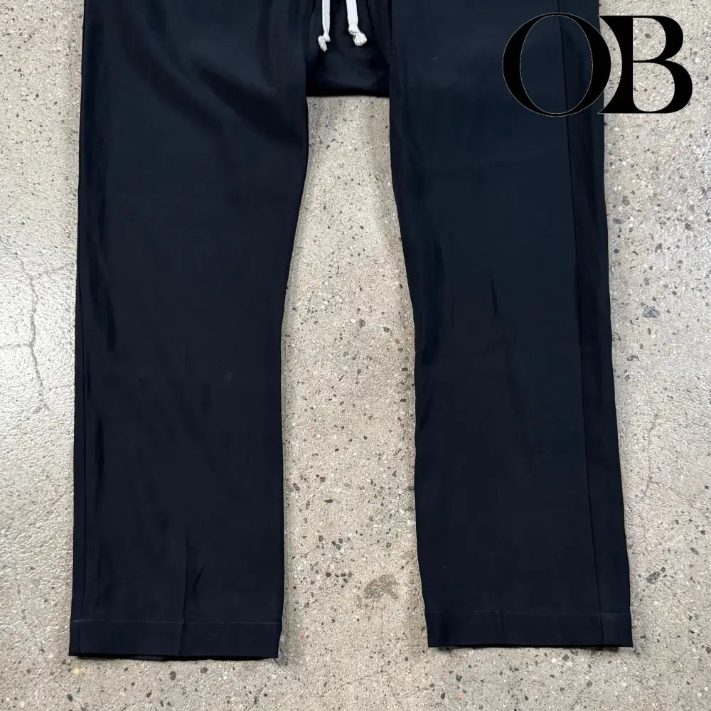 Rick Owens Drop Crotch Pants M bottoms