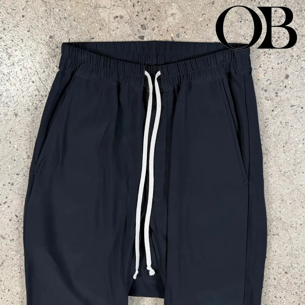Rick Owens Drop Crotch Pants M bottoms