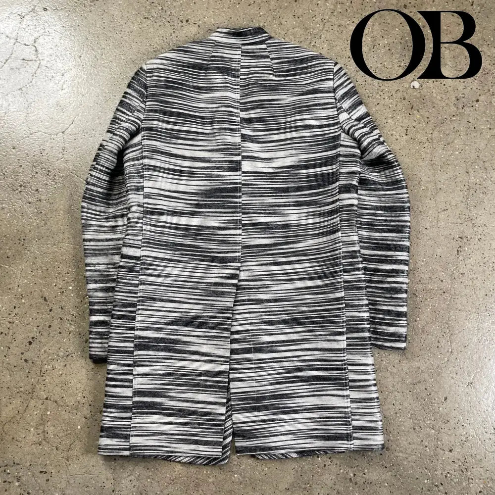 Rick Owens FW13 Plinth Coat 50 outerwear