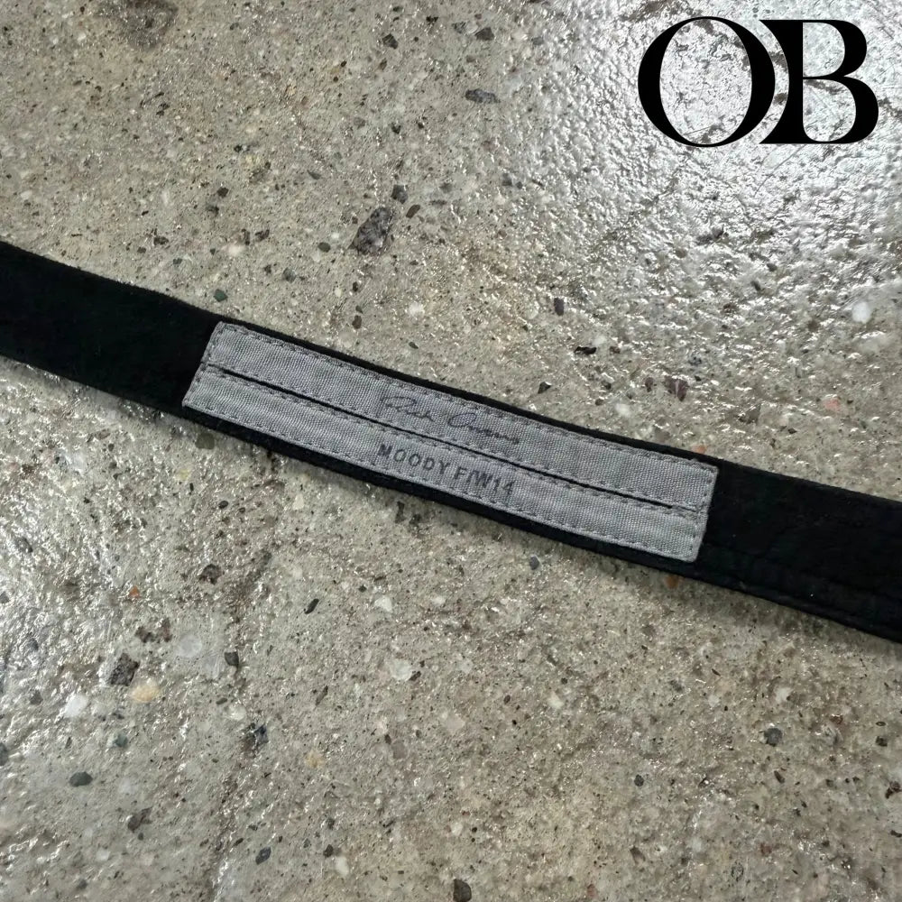 Rick Owens FW14 Moody Durag accessories