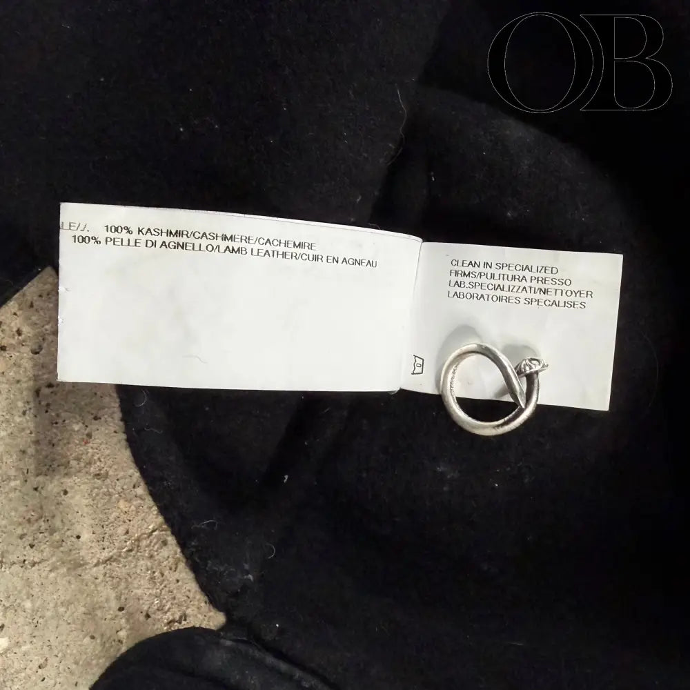 Rick Owens FW14 Moody Durag accessories