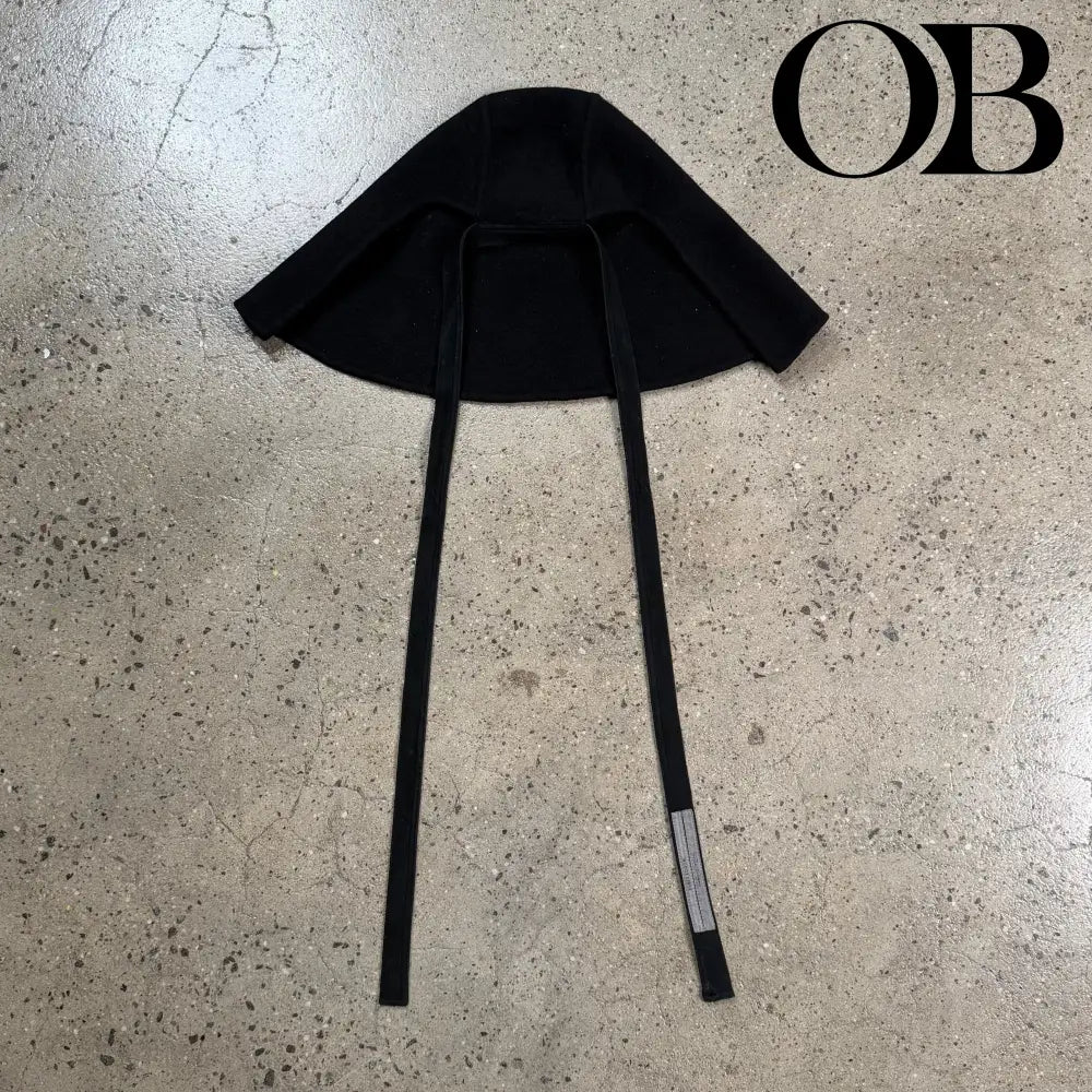 Rick Owens FW14 Moody Durag accessories