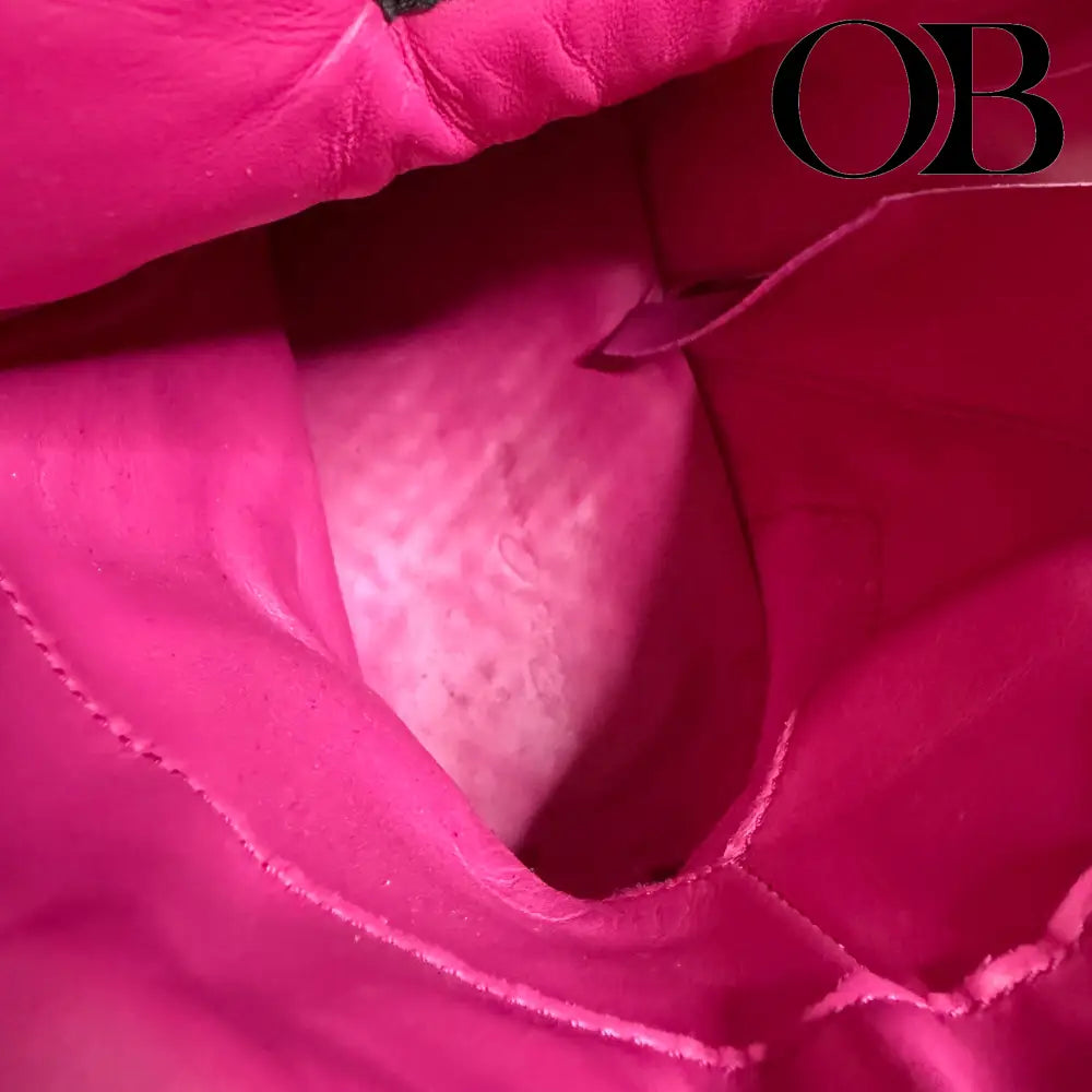 Rick Owens Geobasket Sneakers (Pink) 44 footwear