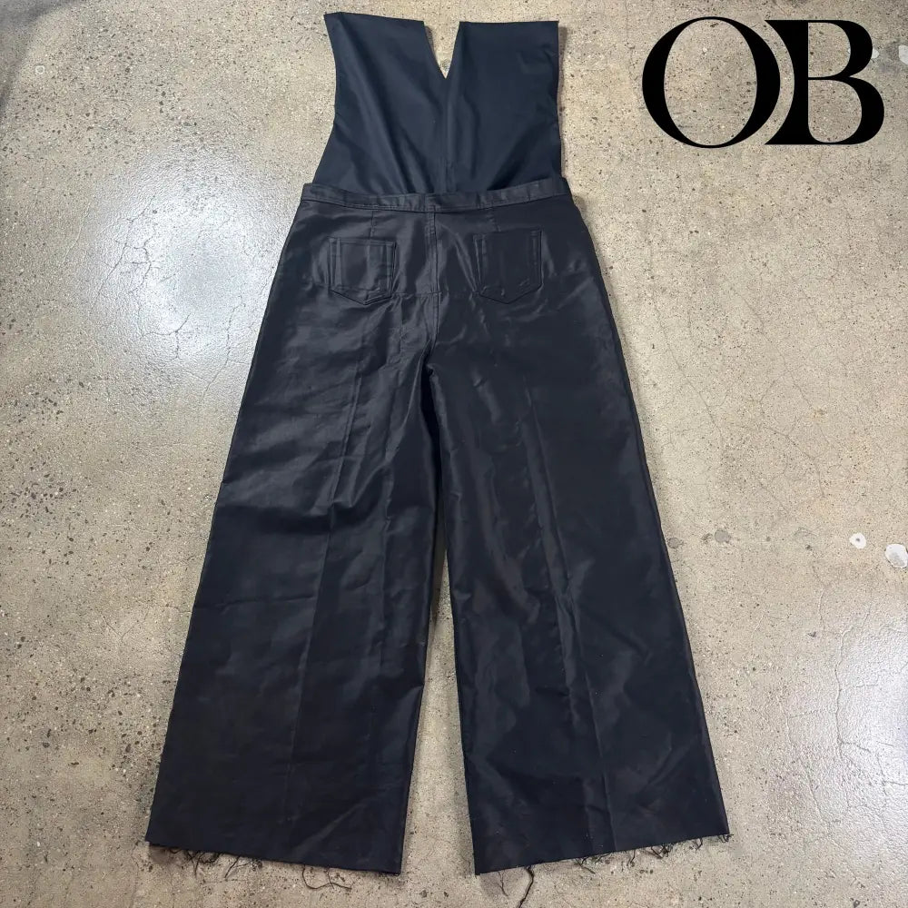 Rick Owens Geth Oversized Jumpsuit