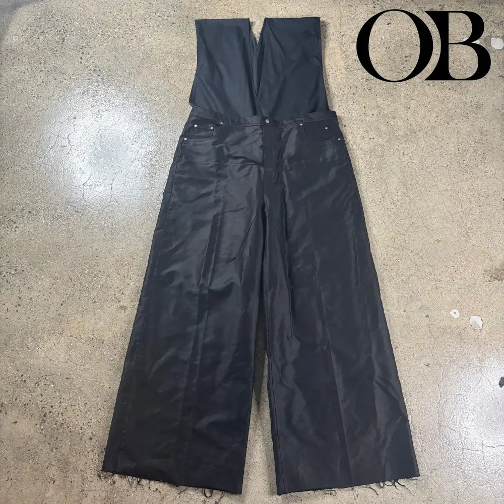 Rick Owens Geth Oversized Jumpsuit