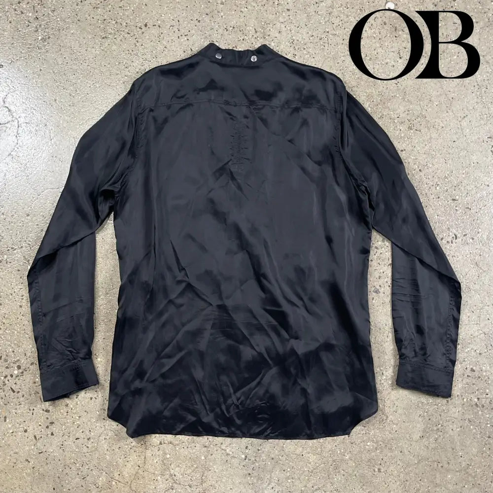 Rick Owens Larry Button Up L tops