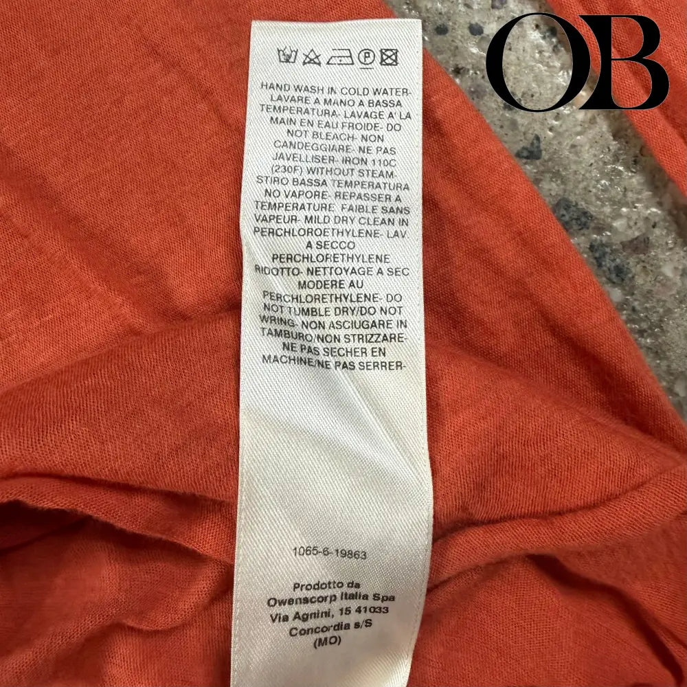 Rick Owens LS Tunic XL tops