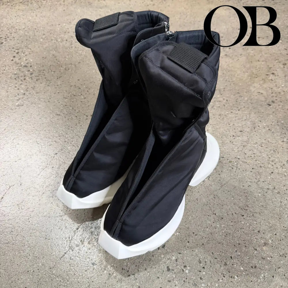 Rick Owens Megaturbo Hoof Dunk 44 footwear