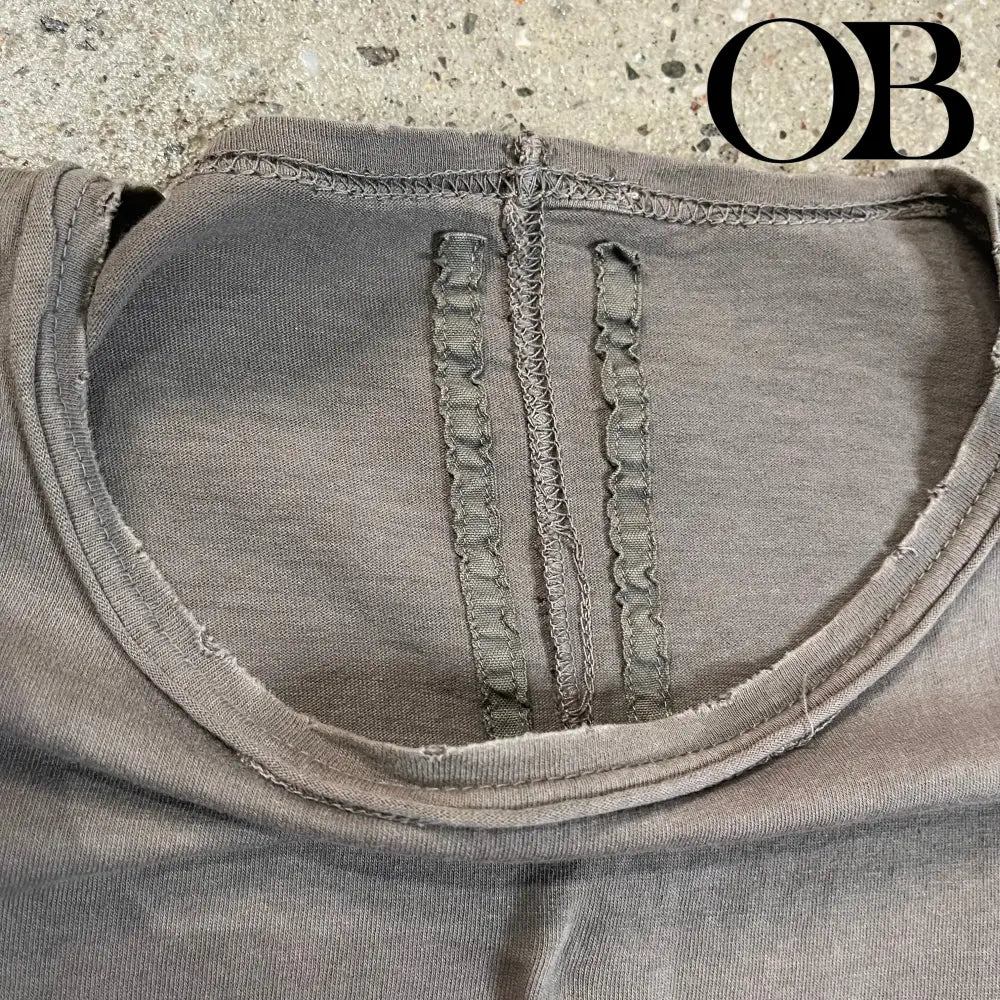 Rick Owens “Mothers Tears” LS Tee M tops