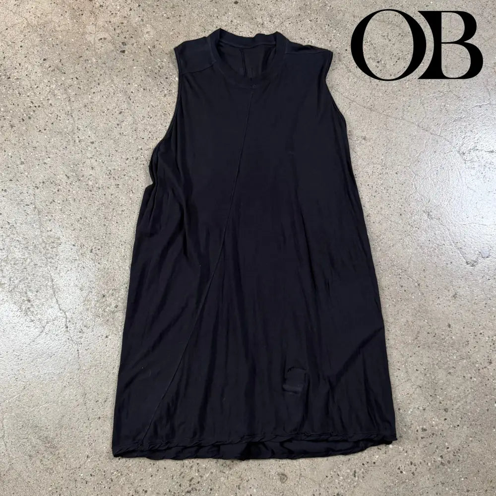 Rick Owens Muscle Tank M tops