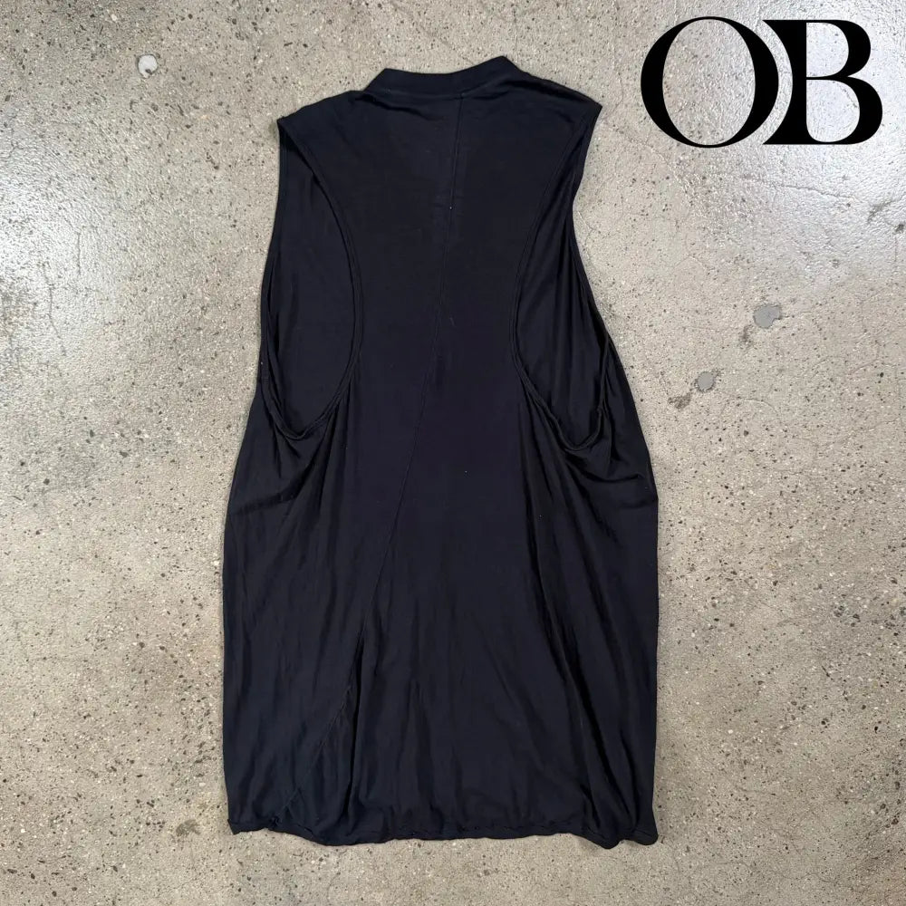 Rick Owens Muscle Tank M tops