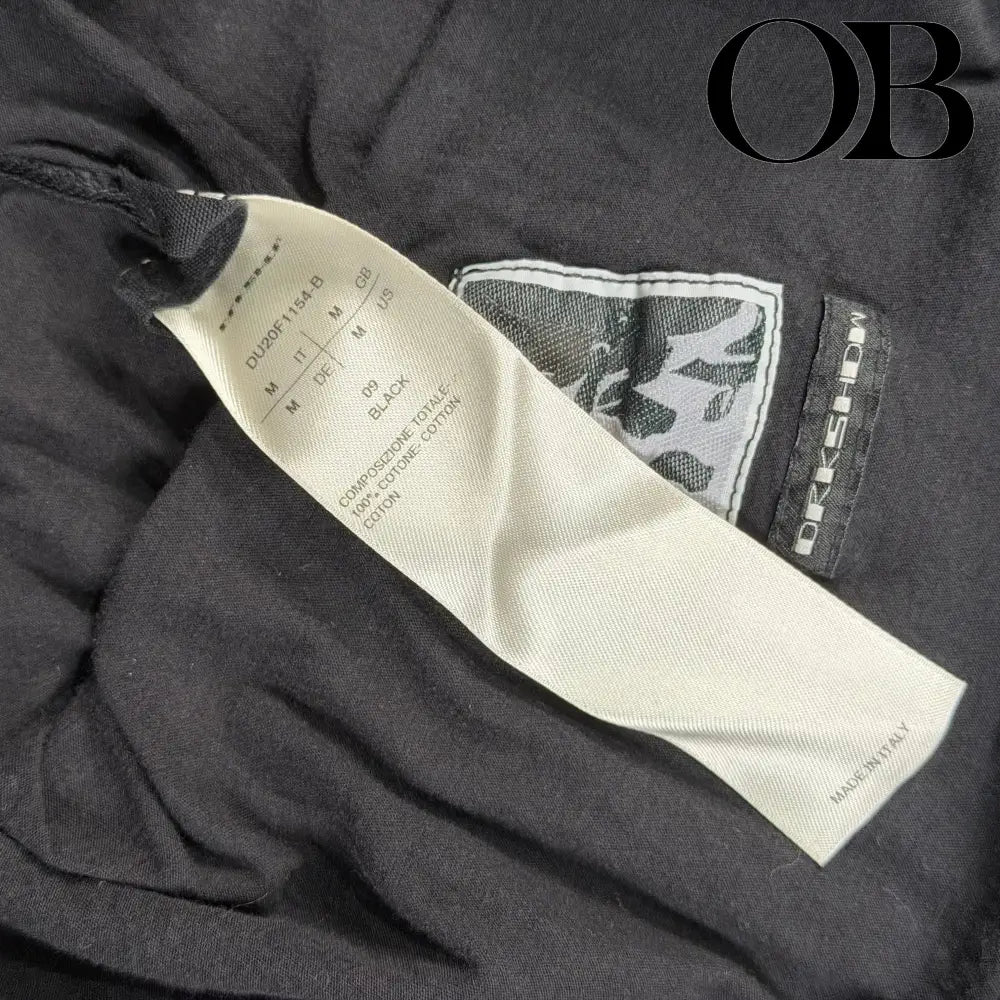 Rick Owens Muscle Tank M tops