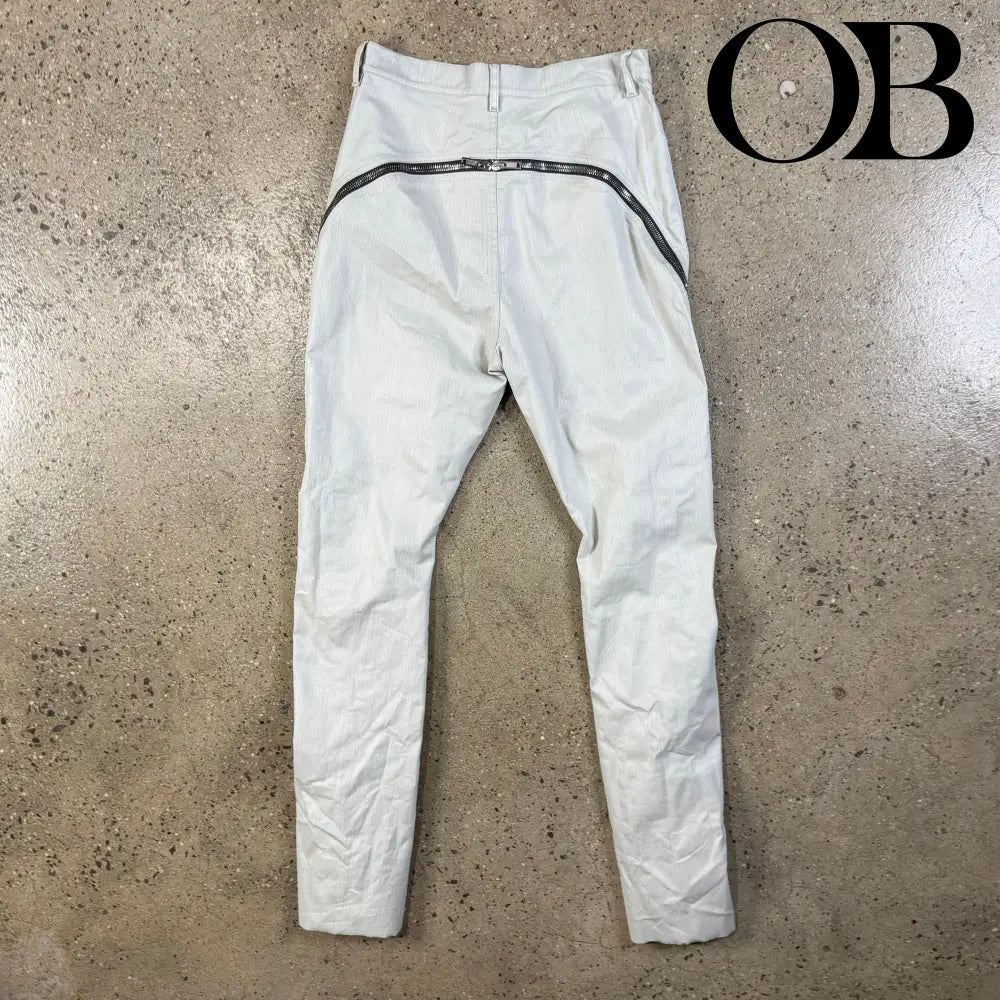Rick Owens Painted Bolan Jeans 30 bottoms