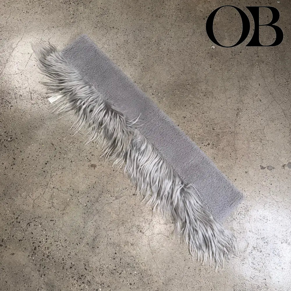 Rick Owens Strobe Scarf accessories