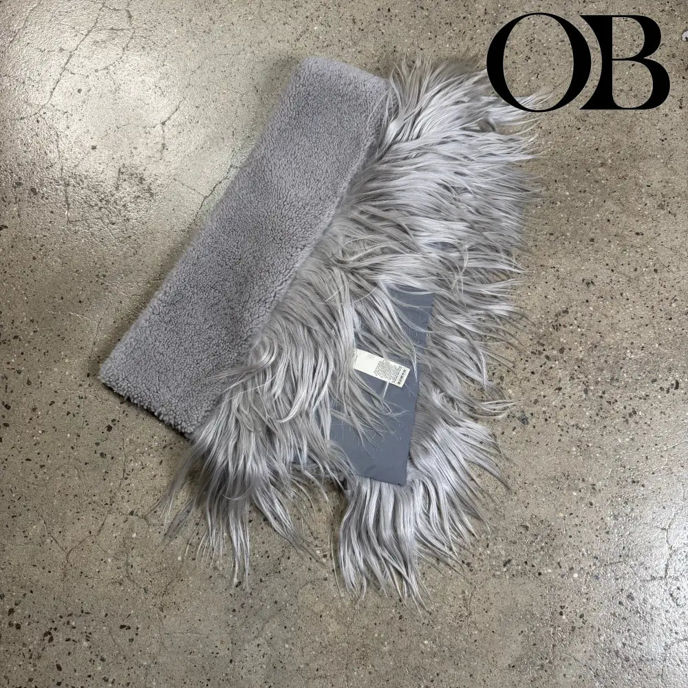 Rick Owens Strobe Scarf accessories