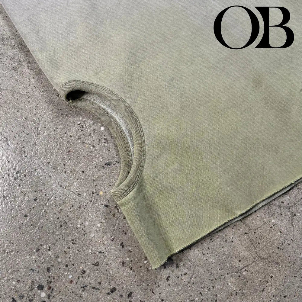 Rick Owens X Moncler “SubHuman” Cutout Sweater XL tops