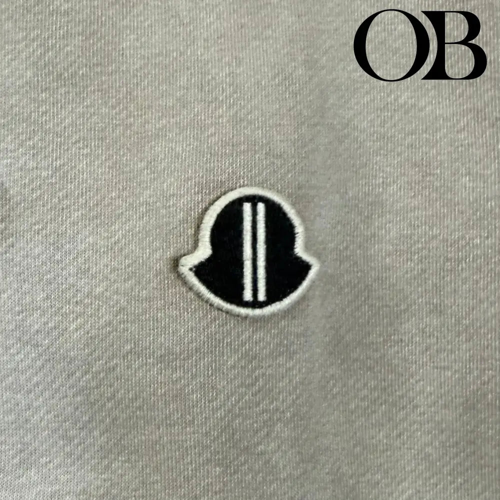 Rick Owens X Moncler “SubHuman” Cutout Sweater XL tops