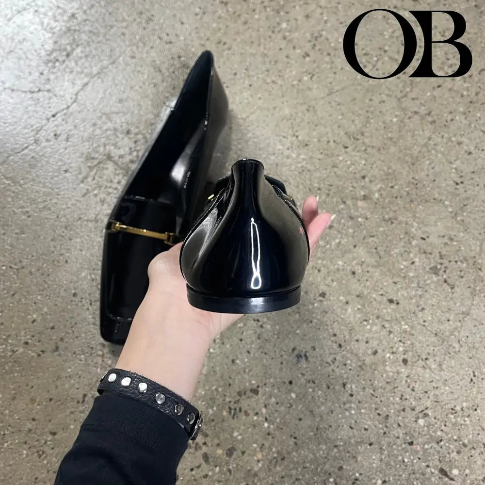 Saint Laurent Chris Horsebit Loafer 45 footwear