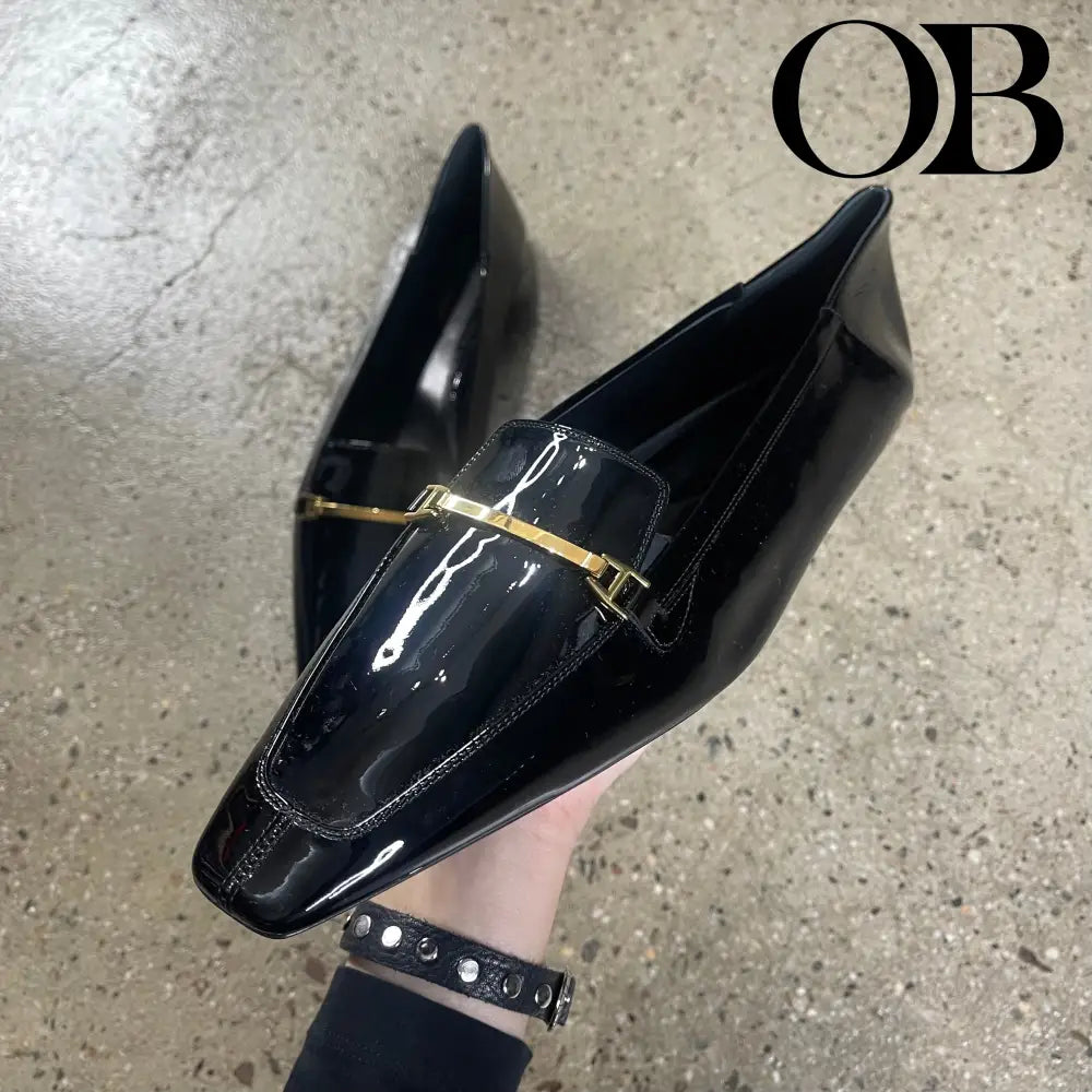 Saint Laurent Chris Horsebit Loafer 45 footwear