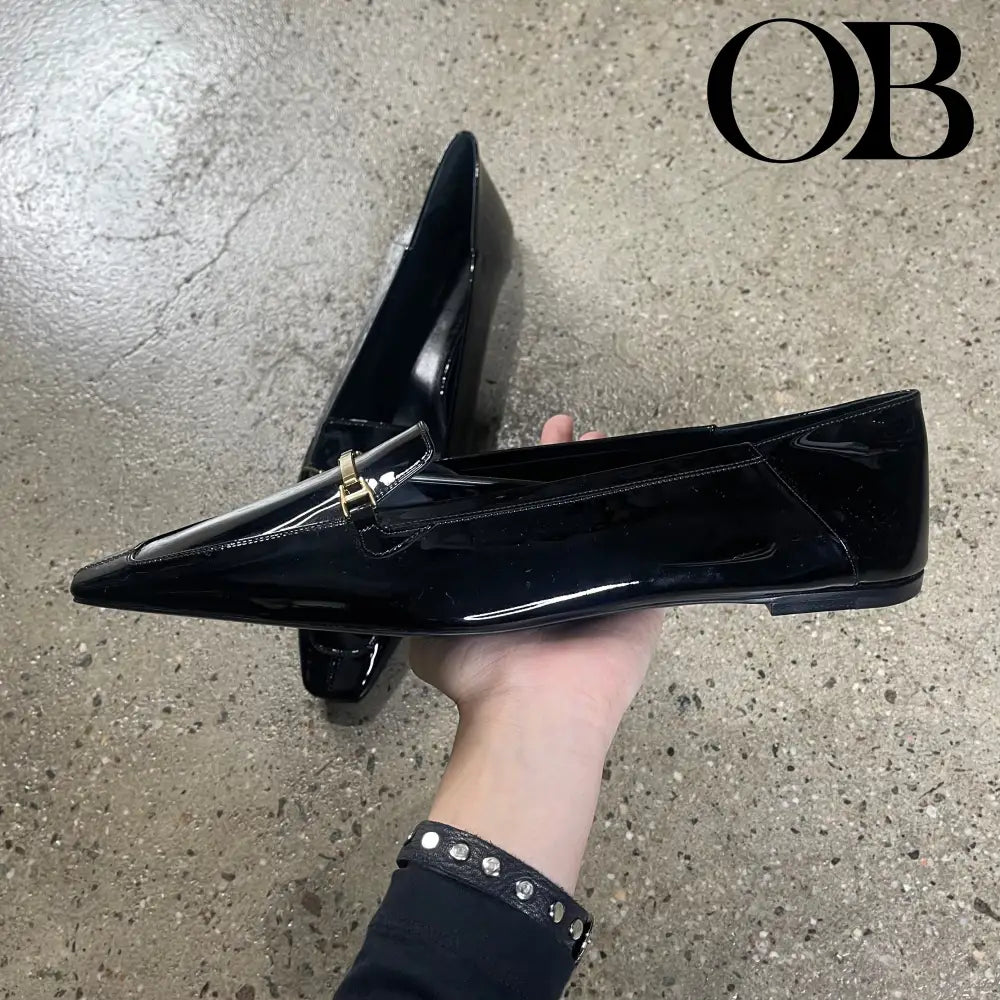 Saint Laurent Chris Horsebit Loafer 45 footwear