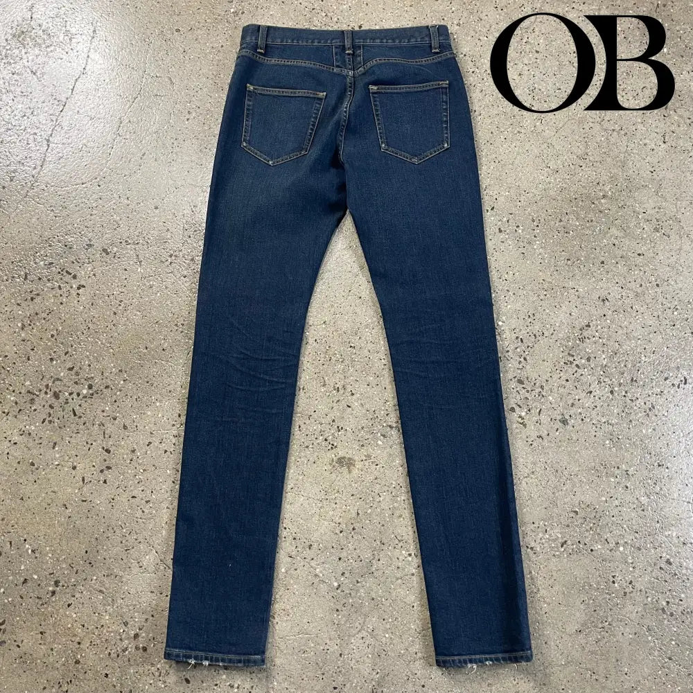 Saint Laurent D02 Jeans 29 bottoms