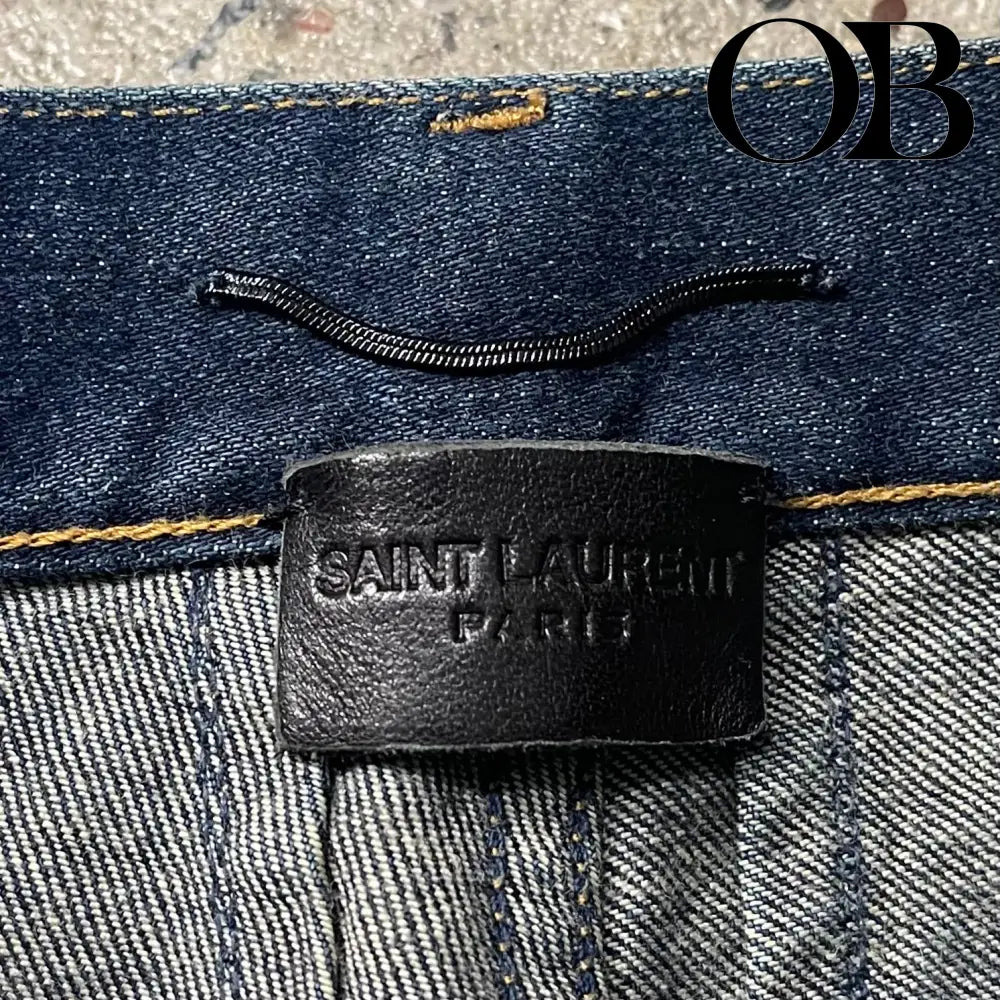 Saint Laurent D02 Jeans 29 bottoms