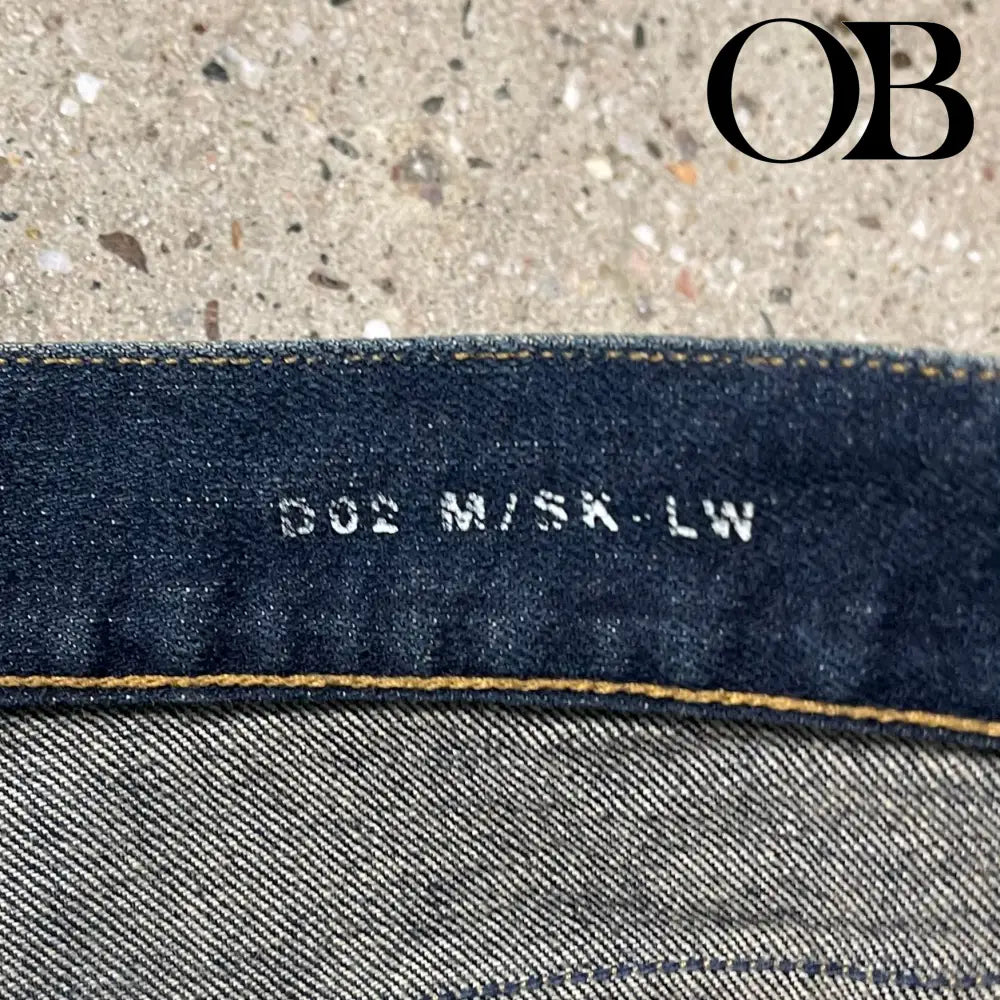 Saint Laurent D02 Jeans 29 bottoms