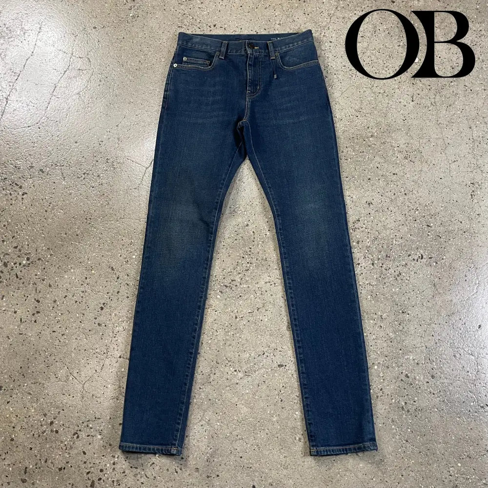 Saint Laurent D02 Jeans 29 bottoms