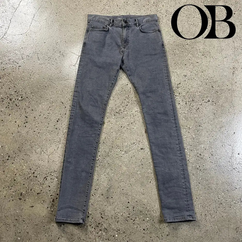 Saint Laurent D02 Jeans 30 bottoms