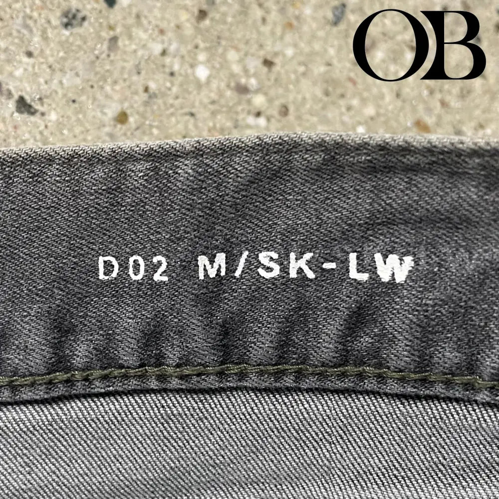 Saint Laurent D02 Jeans 30 bottoms