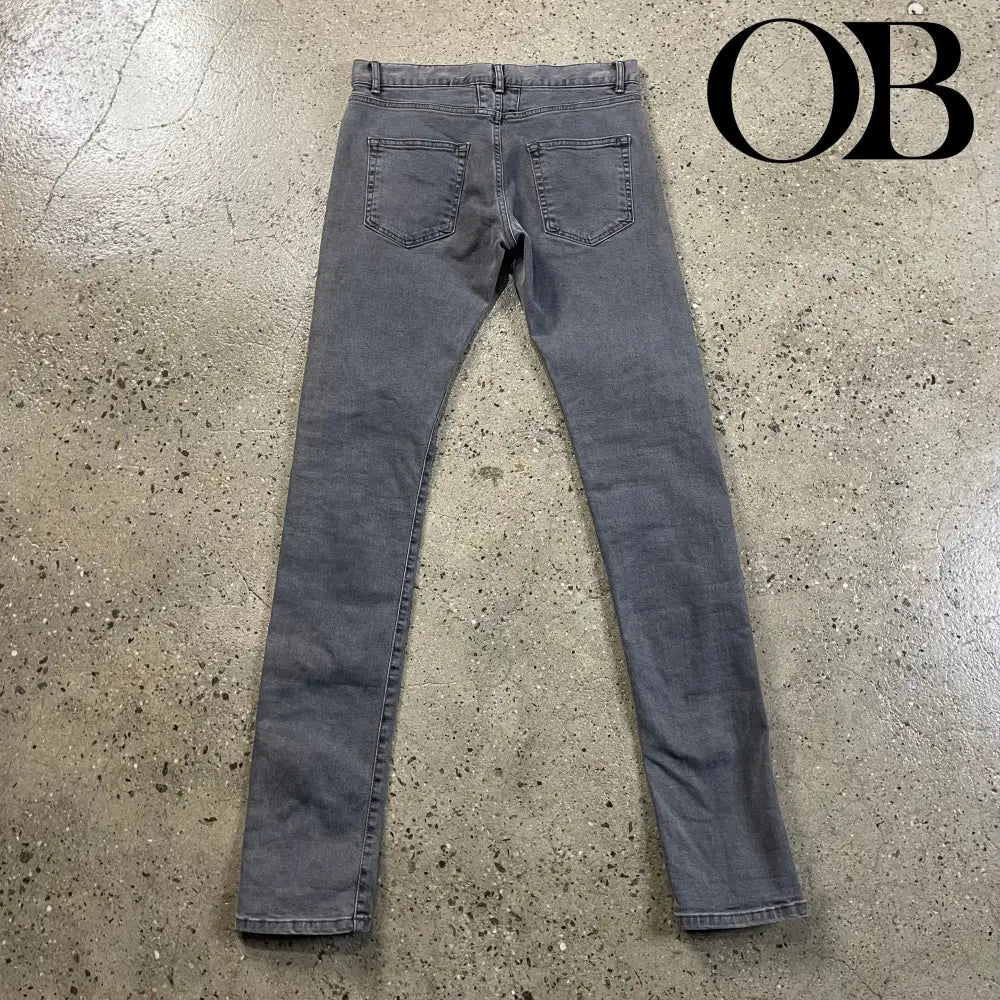 Saint Laurent D02 Jeans 30 bottoms