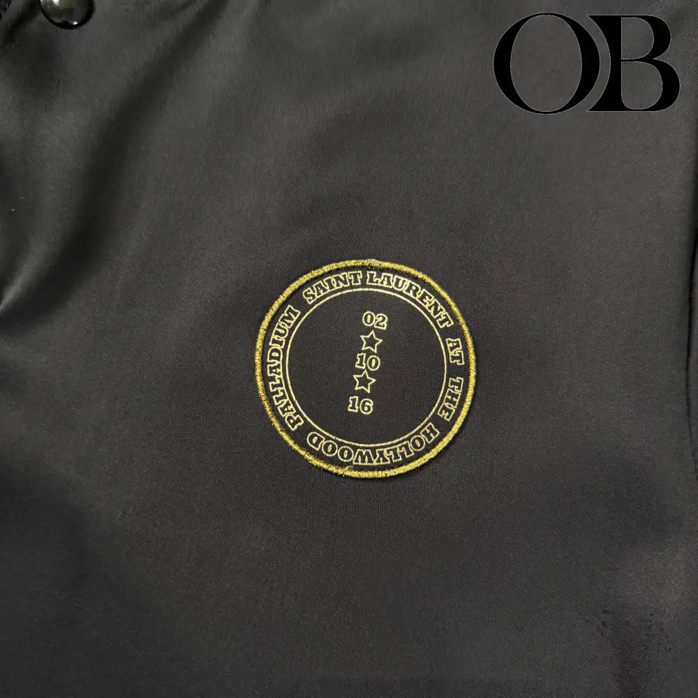 Saint Laurent Palladium Jacket S outerwear