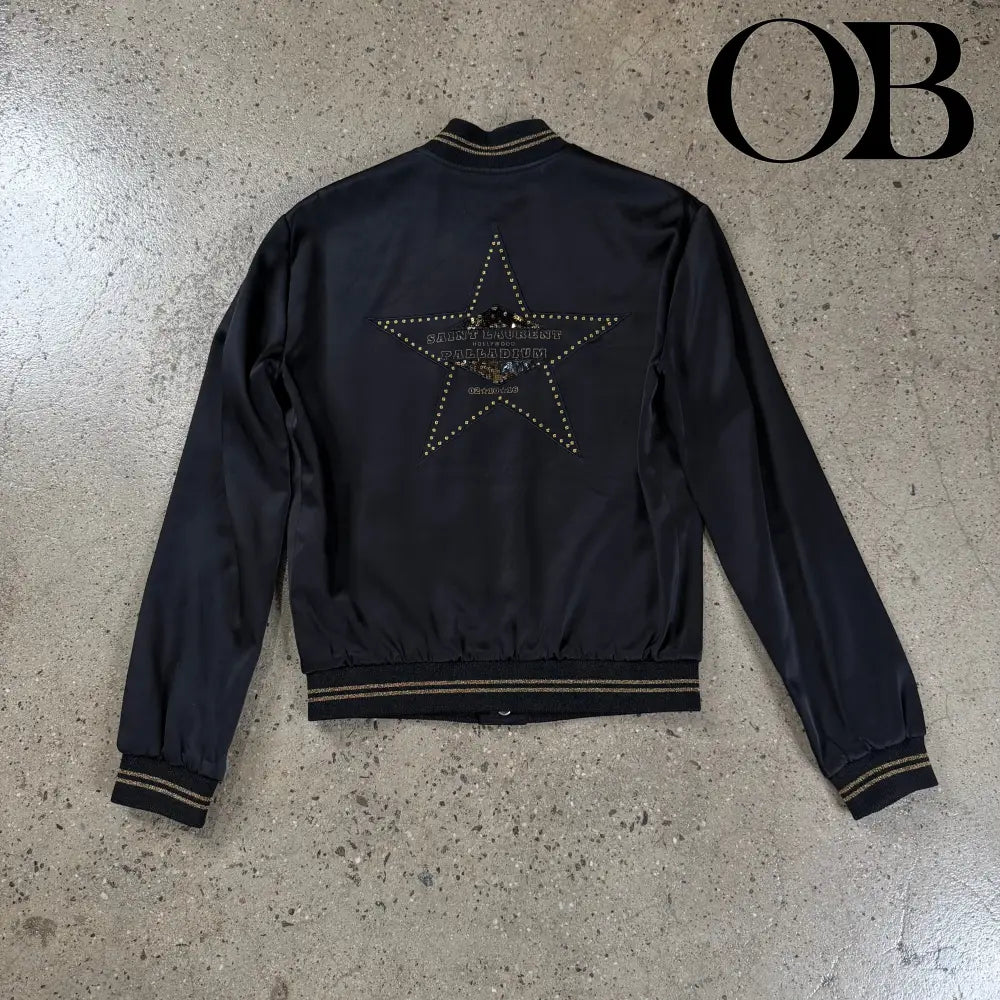 Saint Laurent Palladium Jacket S outerwear