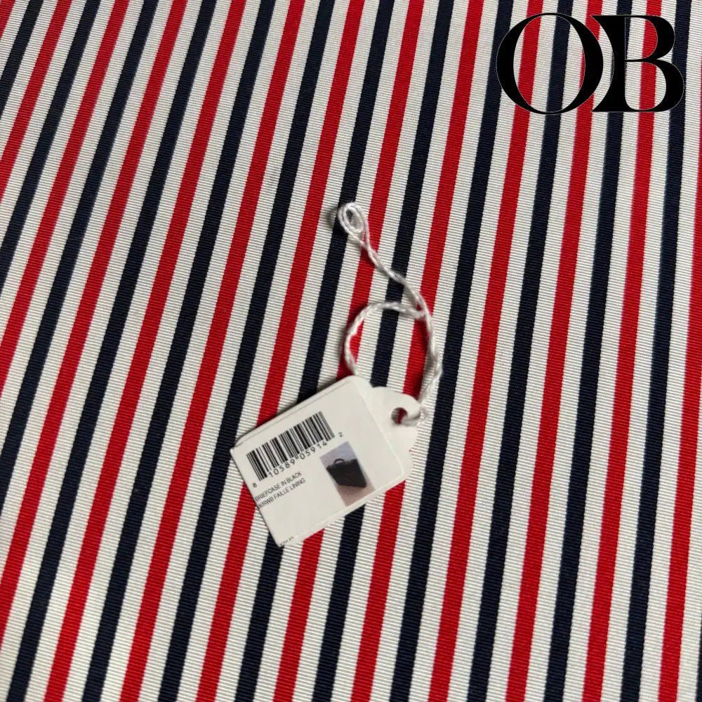 Thom Browne Leather Briefcase accessories