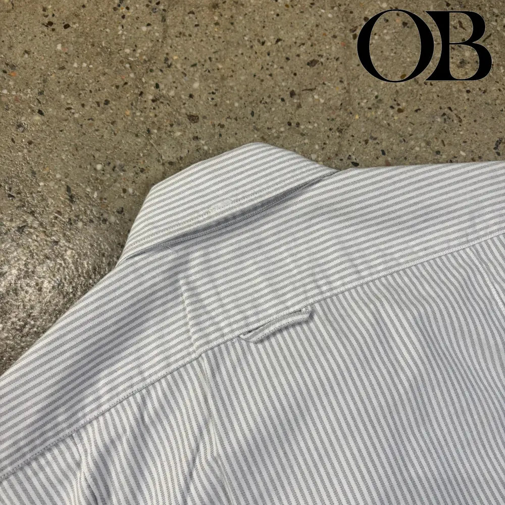 Thom Browne  Military Patch Shirt 