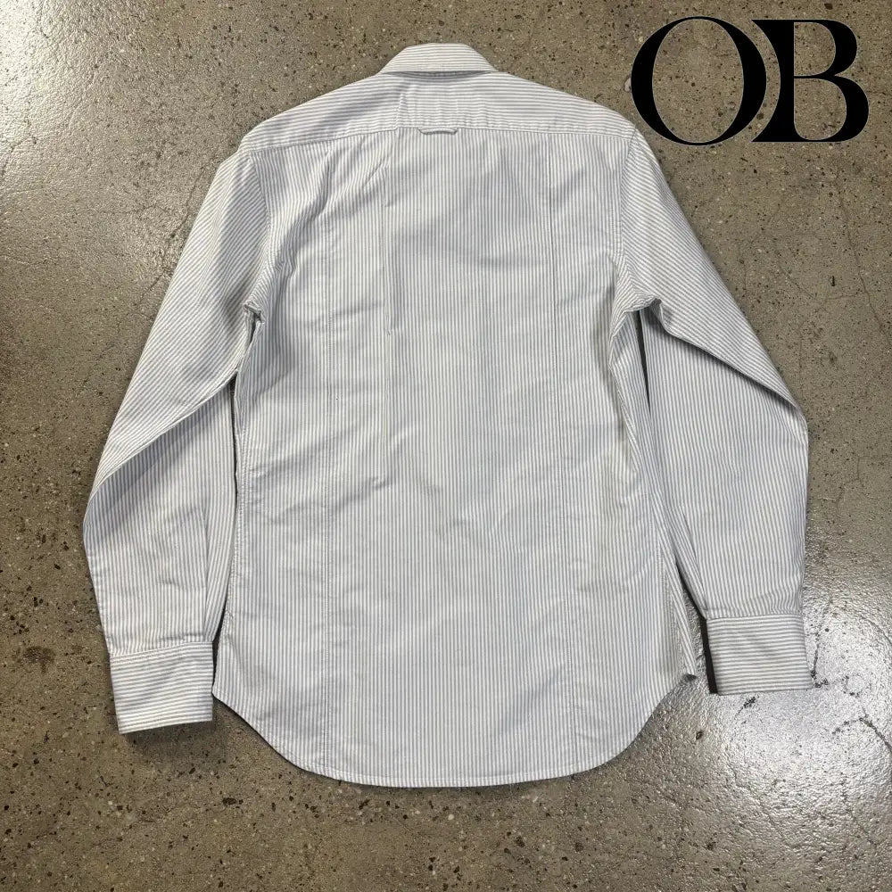 Thom Browne  Military Patch Shirt 