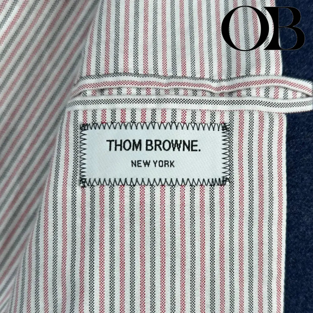 Thom Browne  Multi-Color Bomber Jacket 