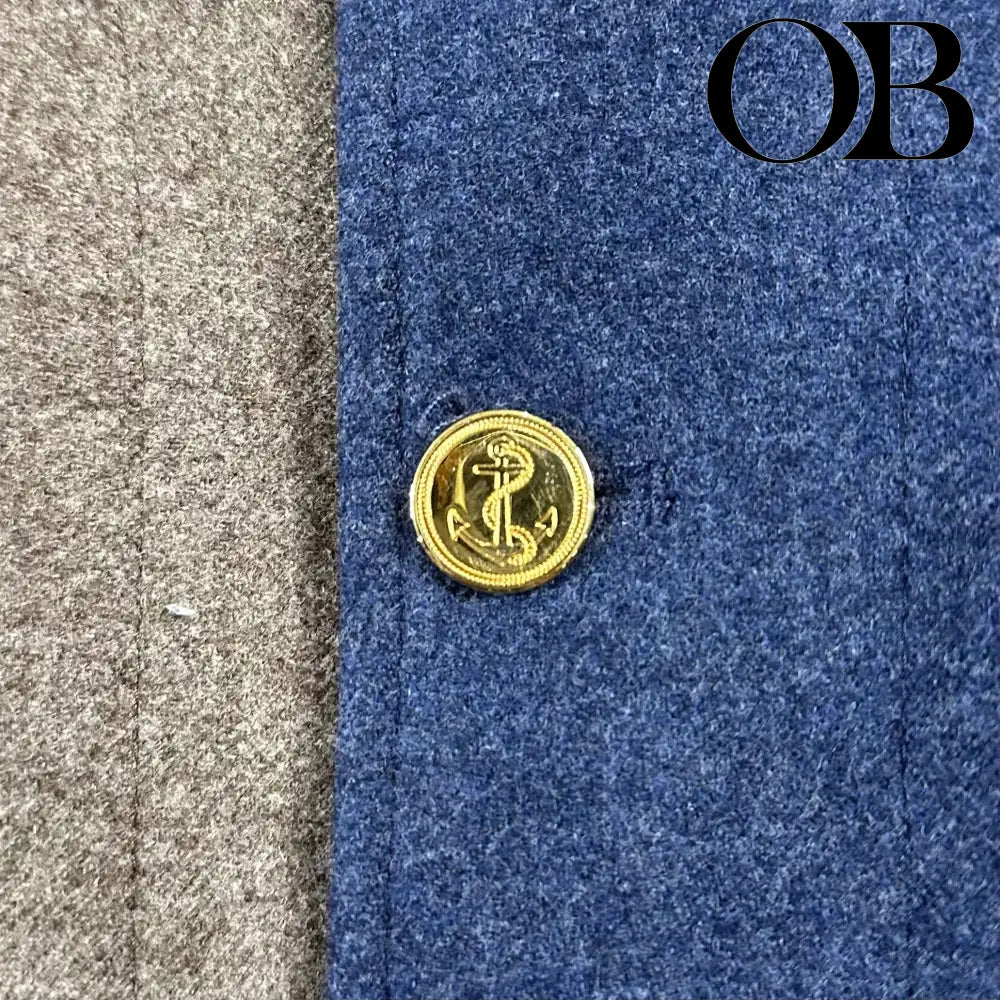 Thom Browne  Multi-Color Bomber Jacket 