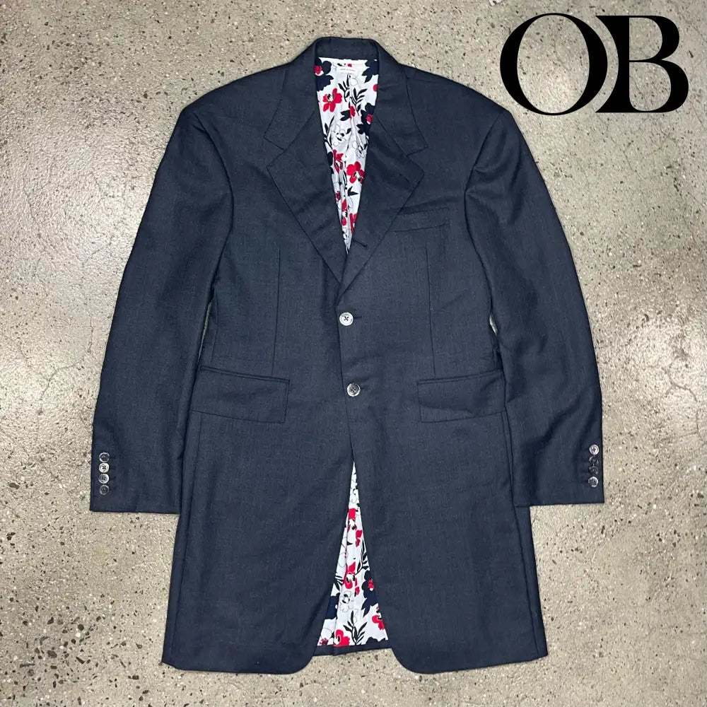 Thom Browne  Shark Fin Blazer