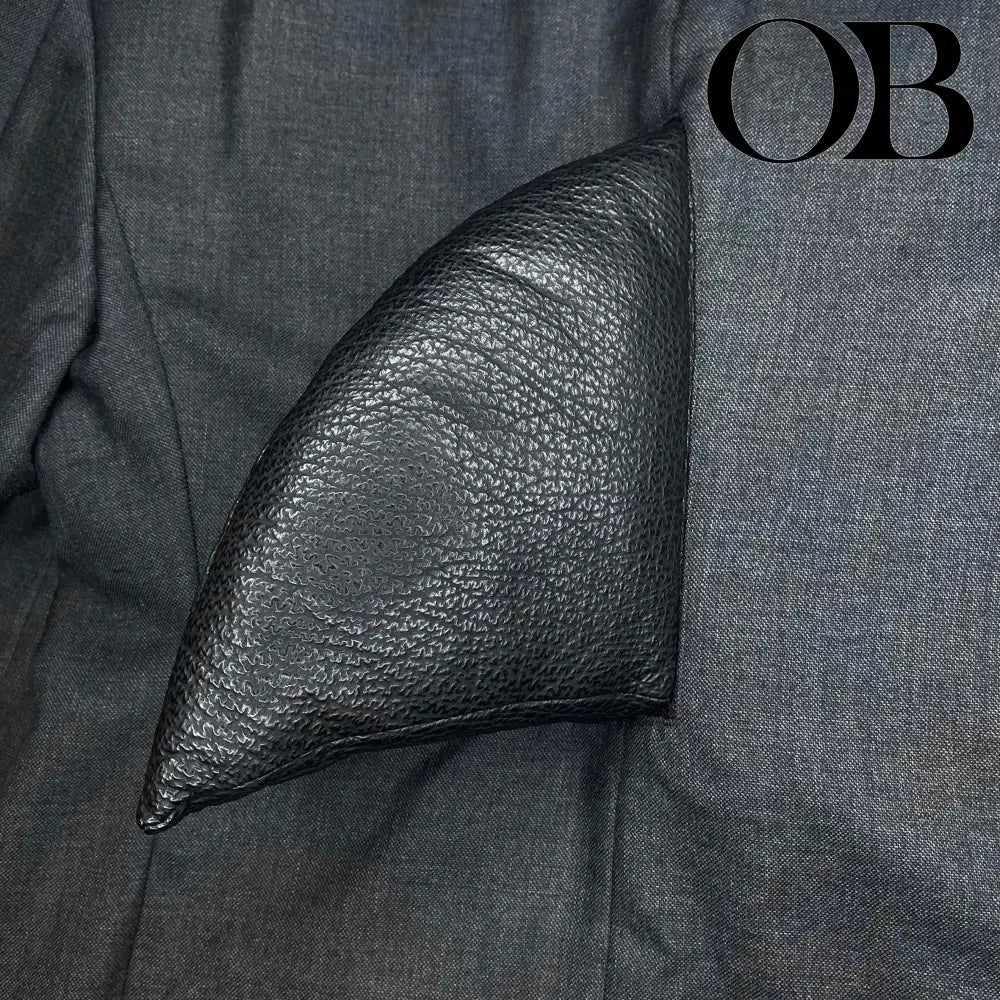 Thom Browne  Shark Fin Blazer