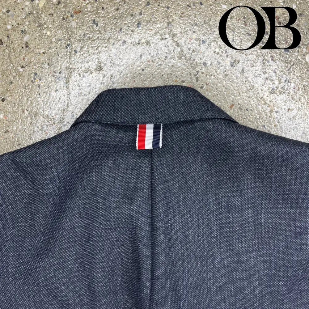 Thom Browne  Shark Fin Blazer