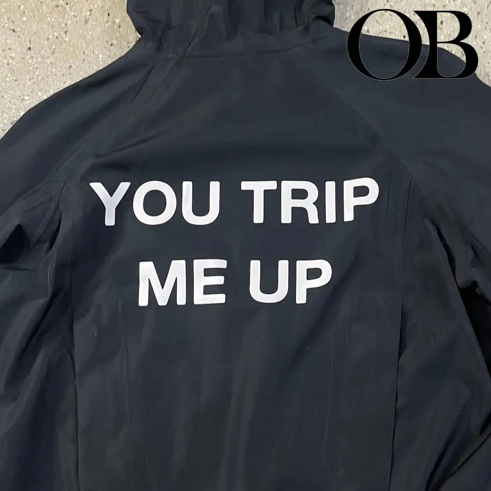 Undercover ’You trip me up’ Parka 3 tops