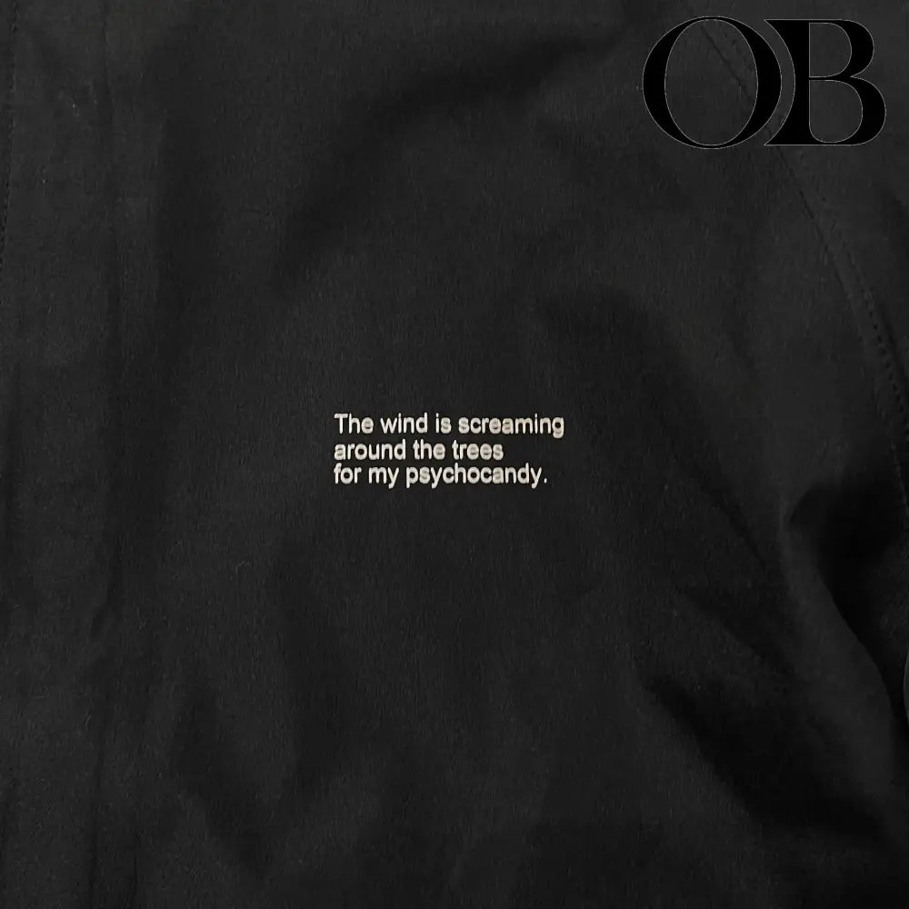 Undercover ’You trip me up’ Parka 3 tops