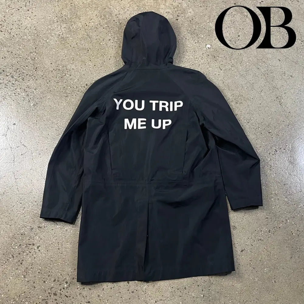 Undercover ’You trip me up’ Parka 3 tops