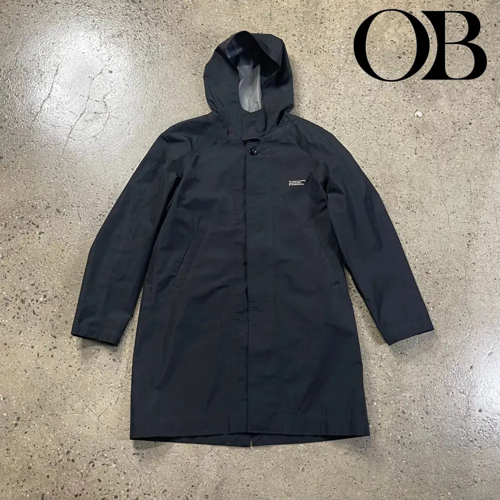 Undercover ’You trip me up’ Parka 3 tops