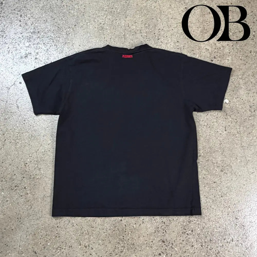 Vetements Rammstein Tee M tops